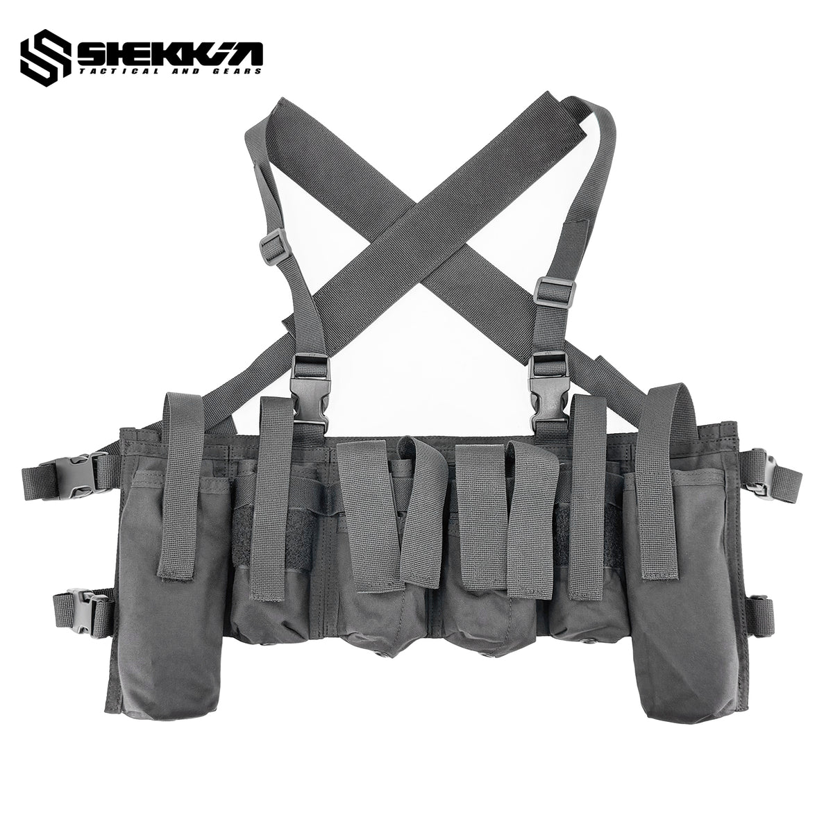 Delta Force AWS Strike Chest Rig Gen2