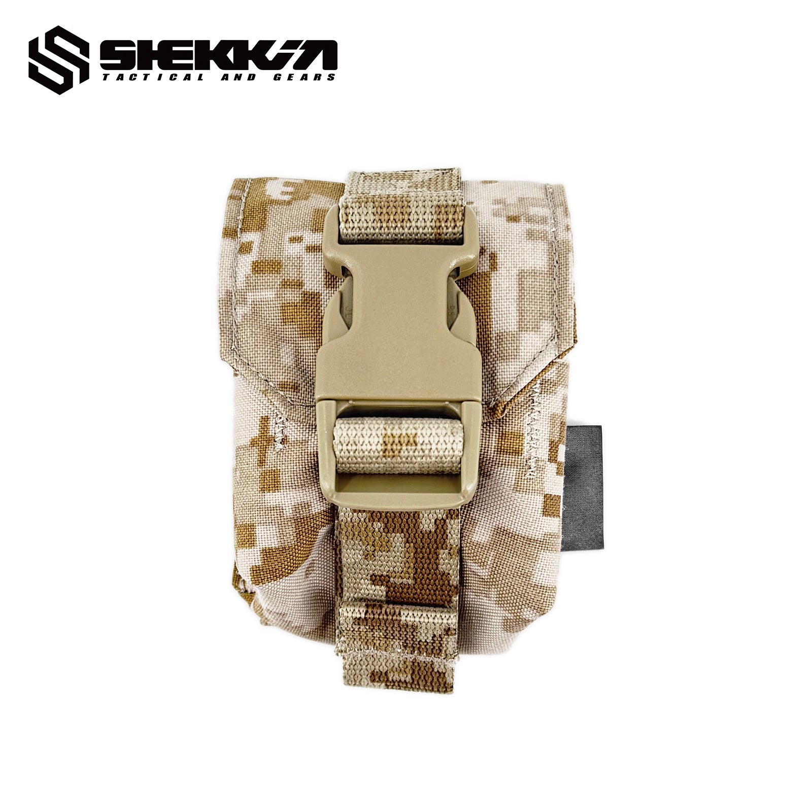 Shekkin Gears SFLCS V2.0 AOR1 frag pouch