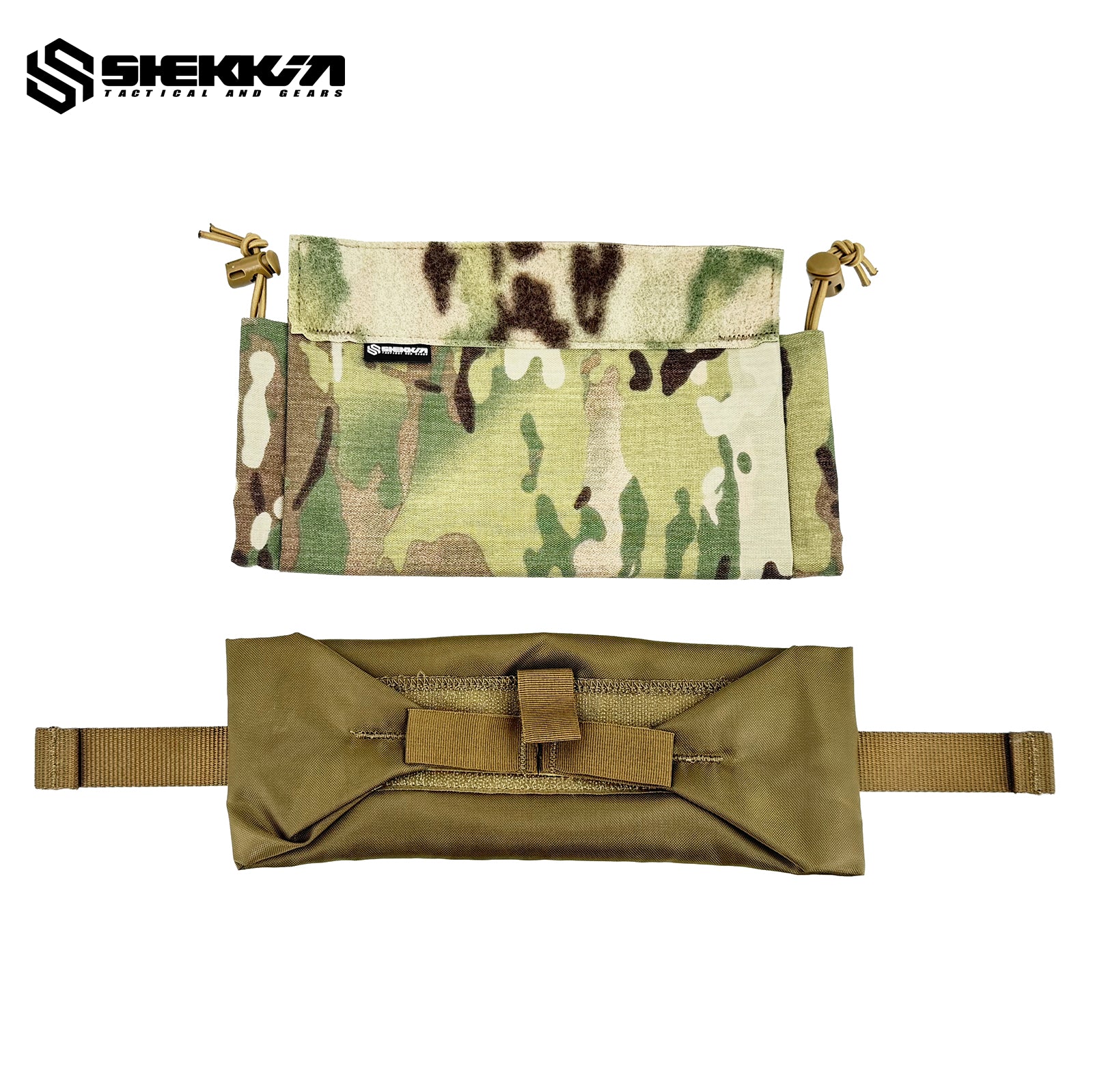 FCPC style roll 1 Trauma Pouch