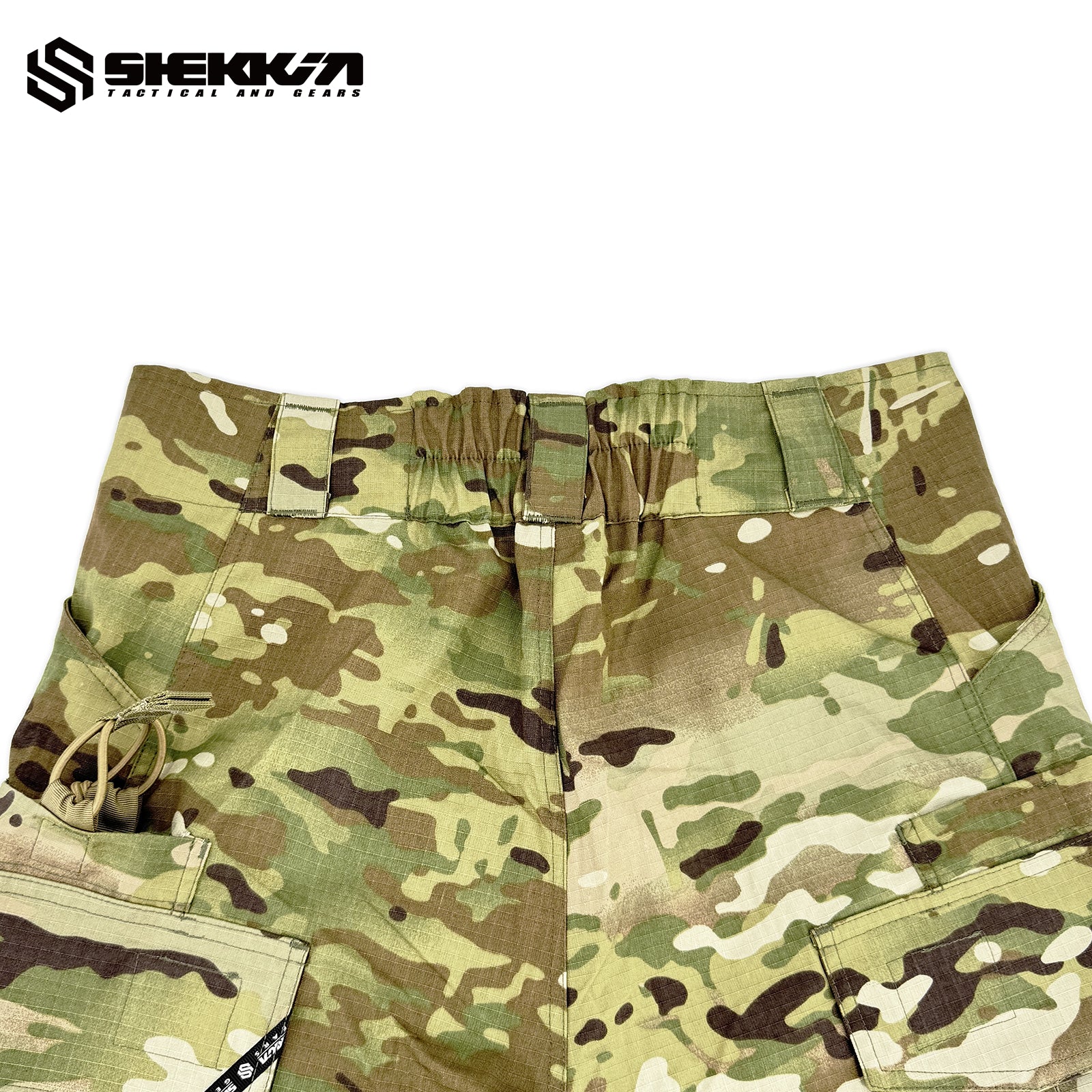 Shekkin Gears Tactical Shorts