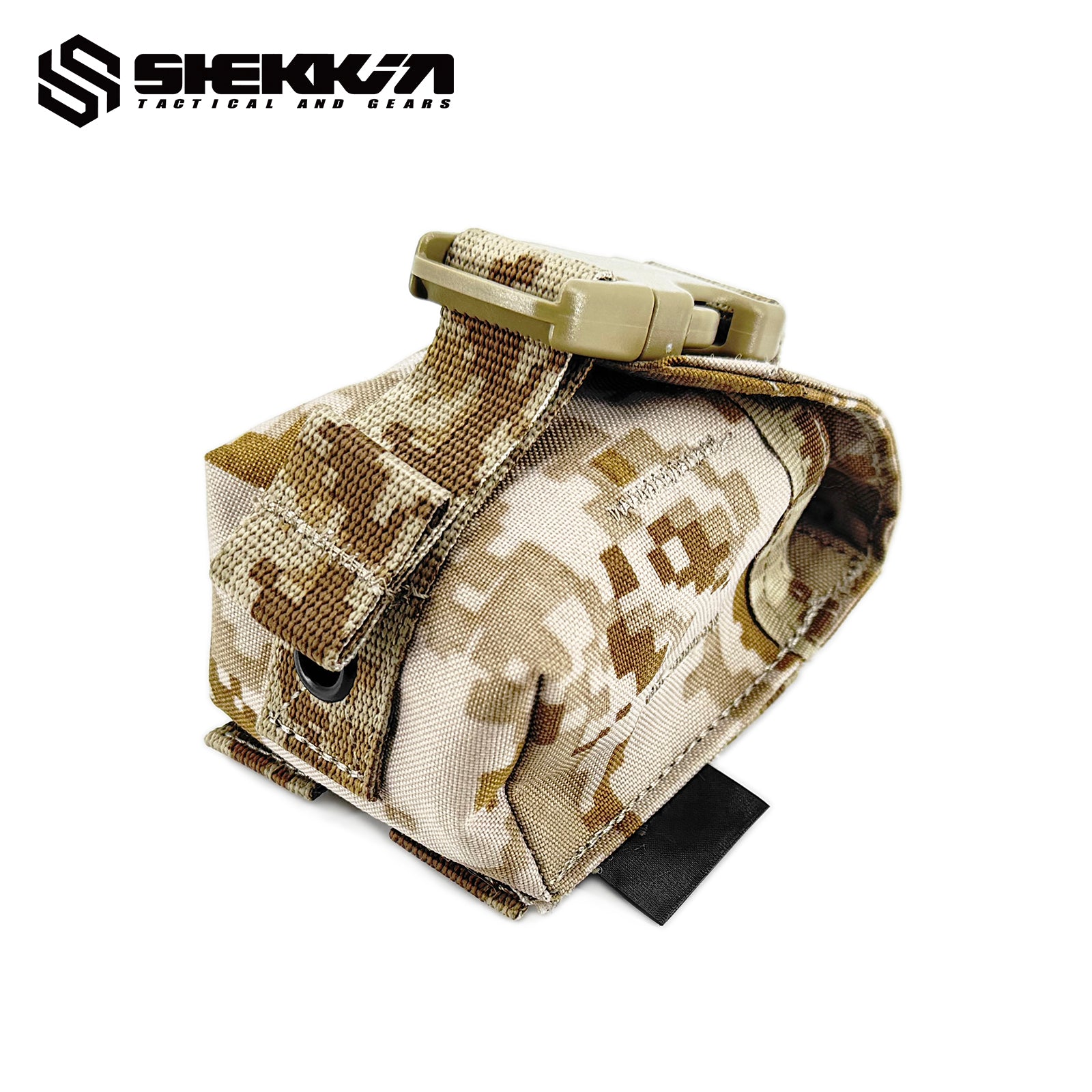 Shekkin Gears SFLCS V2.0 AOR1 frag pouch