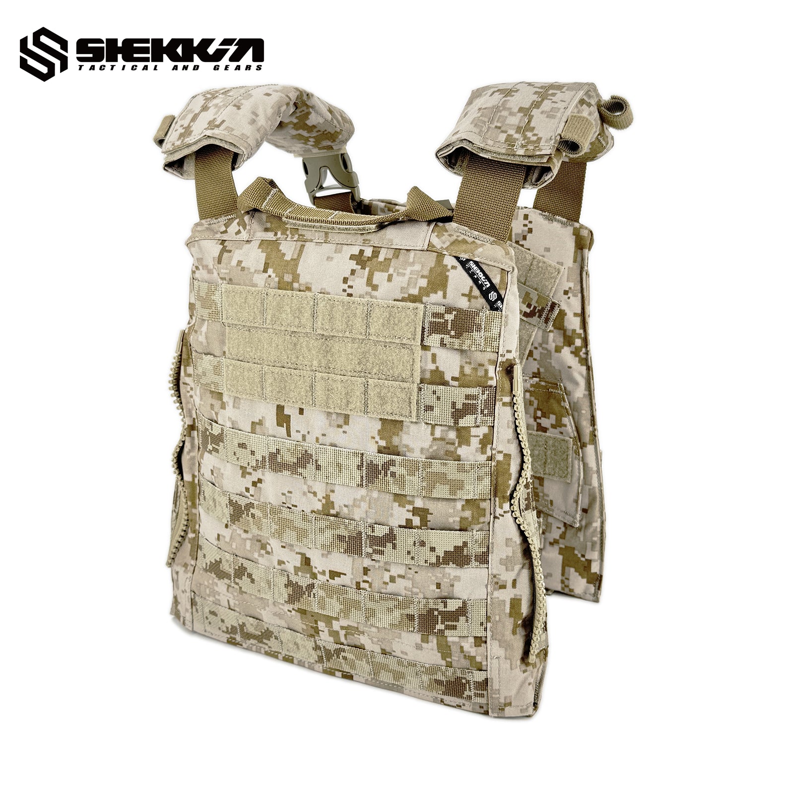 AVS MBAV Plate Pouch Set