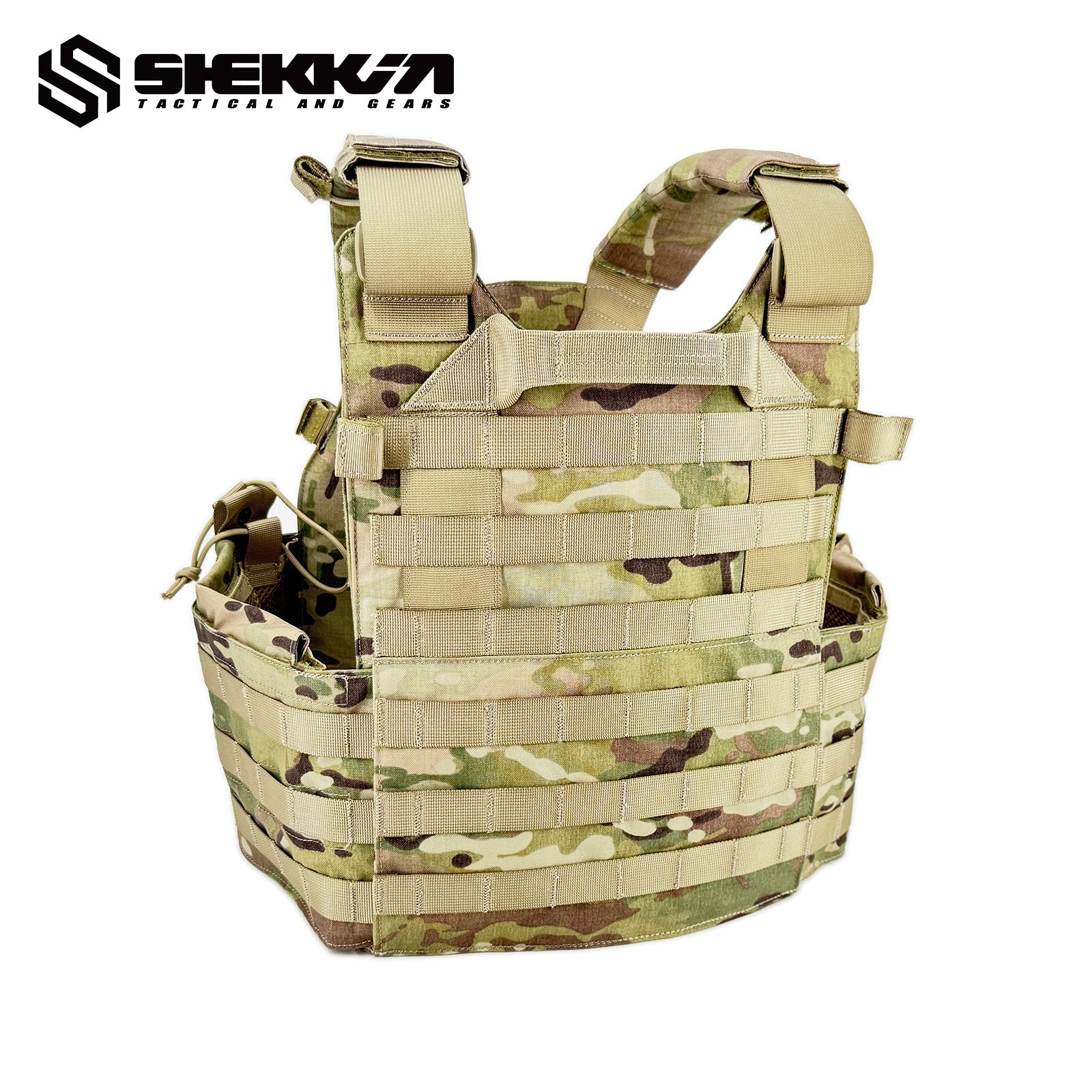 Multicam 6094A Plate Carrier PJ Version