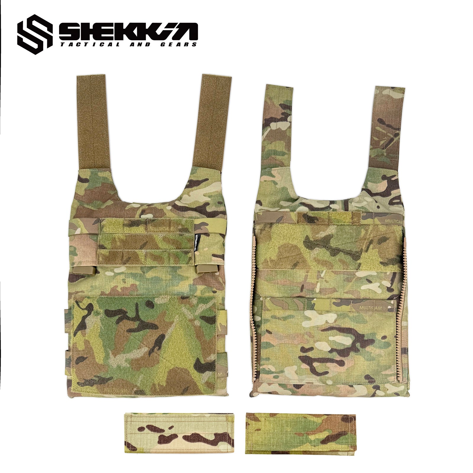 LV119 style Plate Carrier