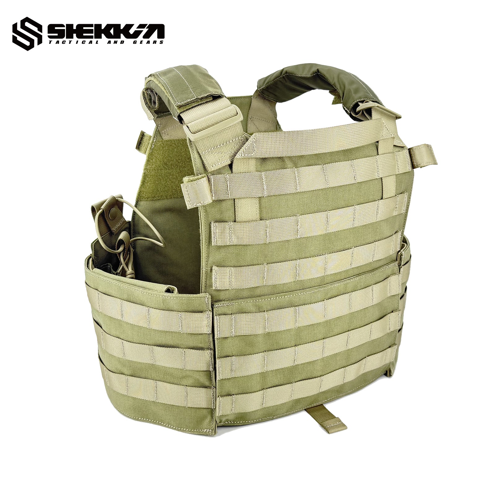 Old Gen 6094A Plate Carrier CT