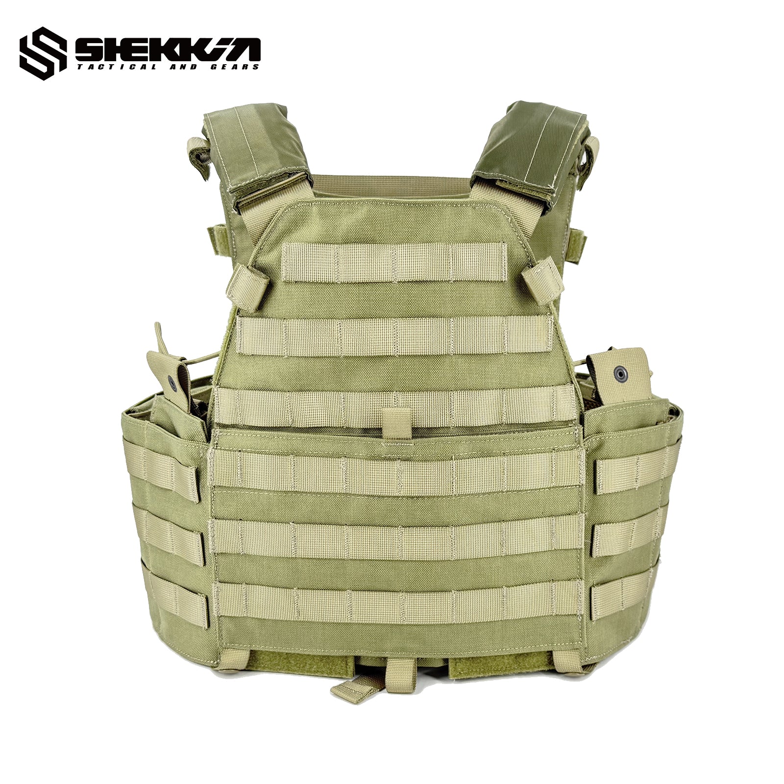 Old Gen 6094A Plate Carrier CT