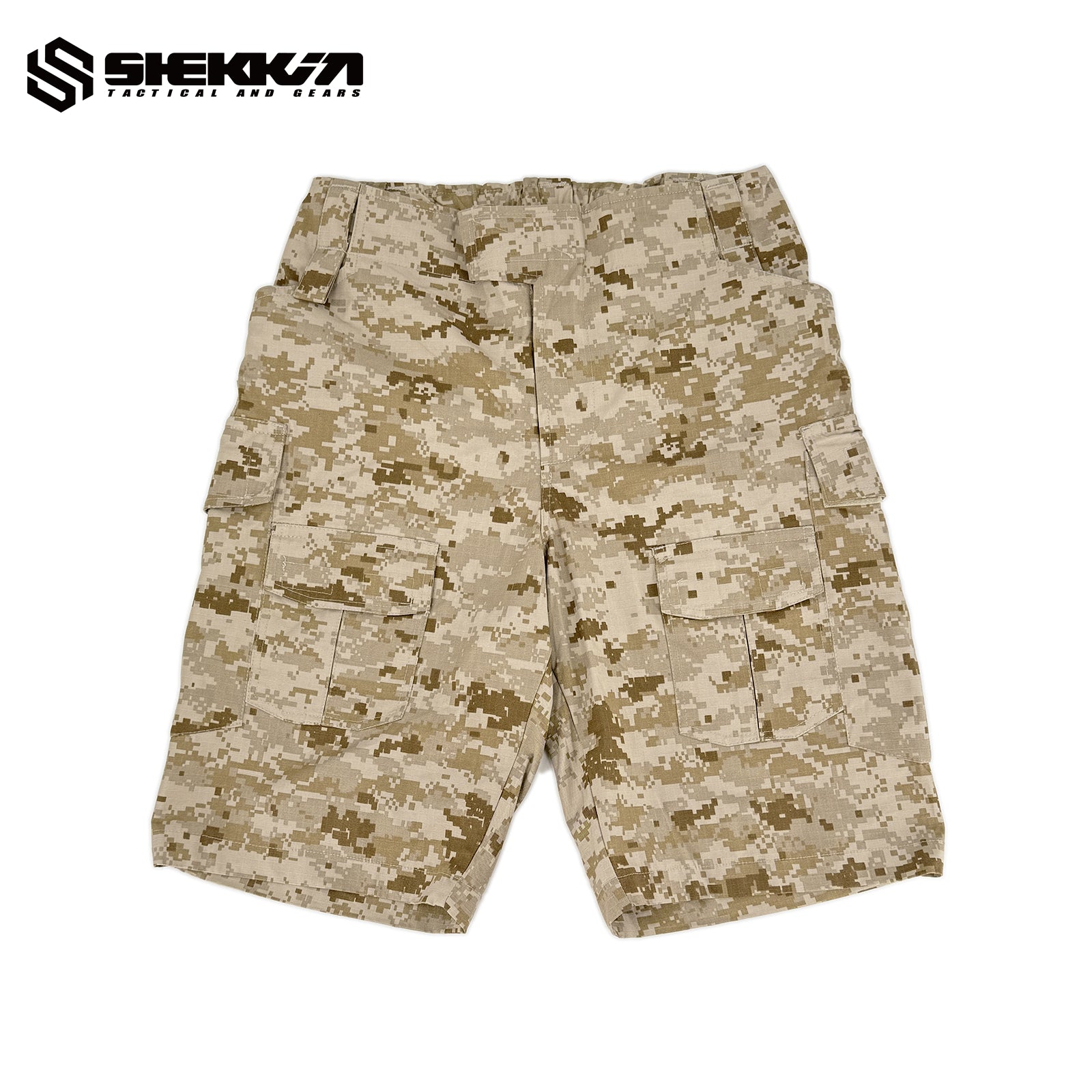 Shekkin Gears Tactical Shorts