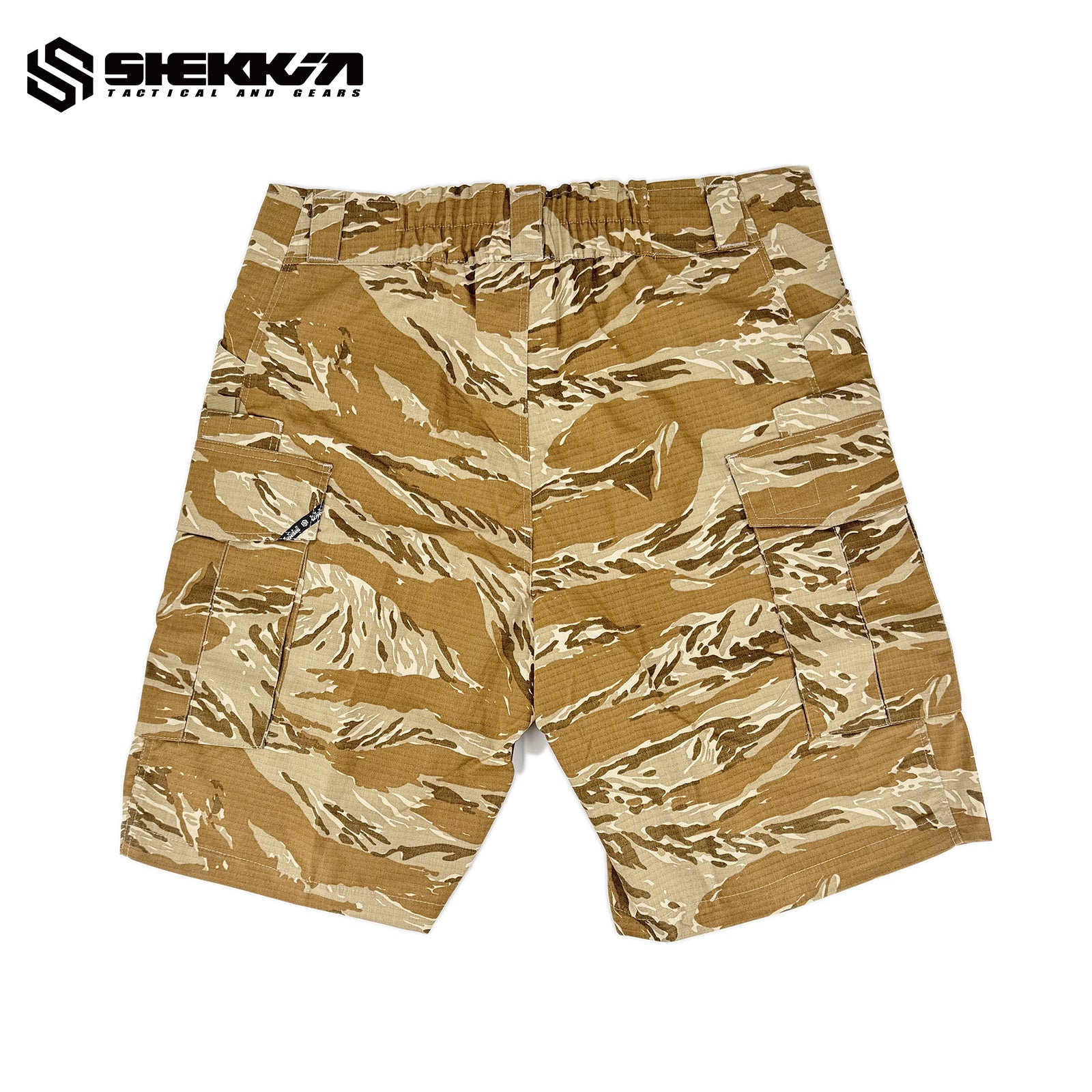 Shekkin Gears Tactical Shorts