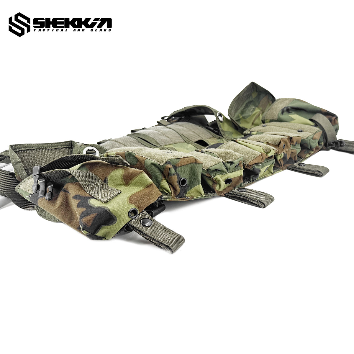 AWS SF Combat Chest Rig