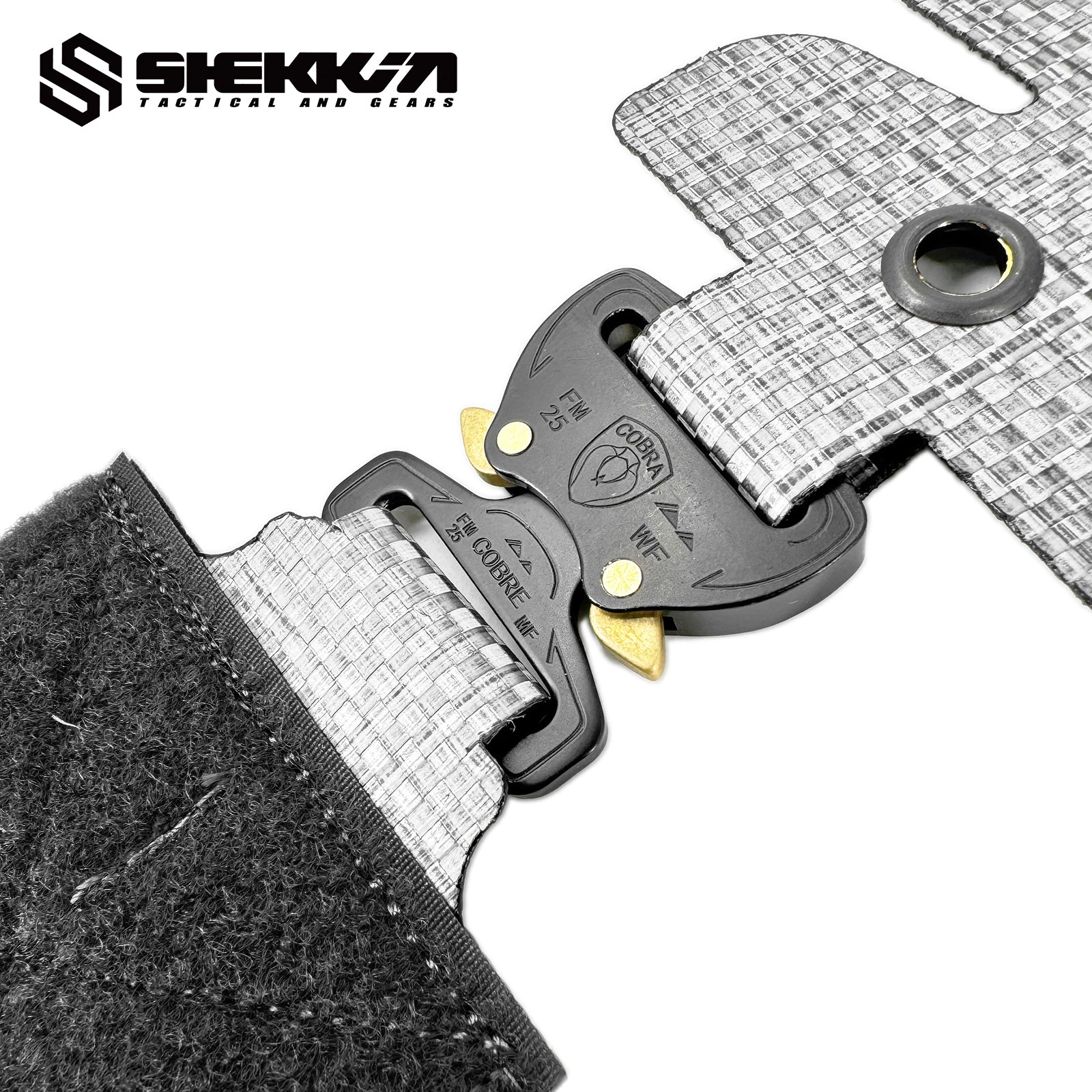 FCPC 3AC Cobra Buckle Kit