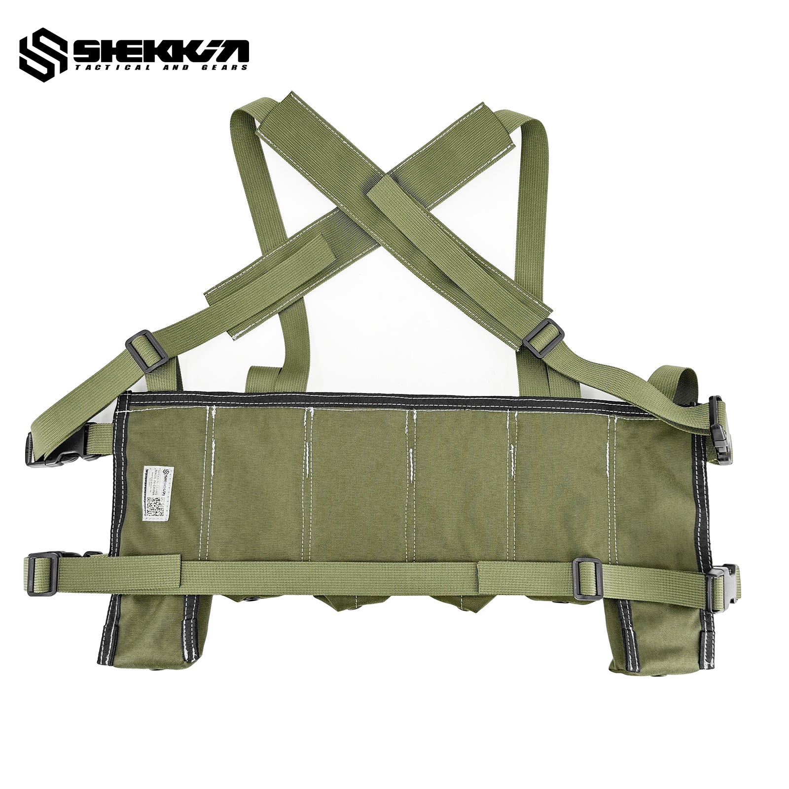 Delta Force AWS Strike Chest Rig Gen2