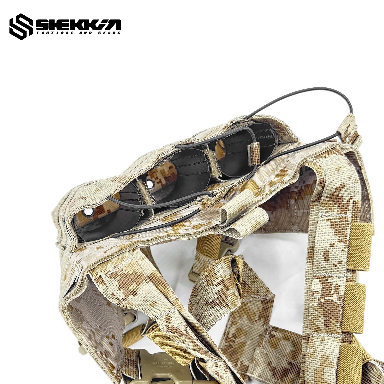 LBT style 2586B Chest Rig