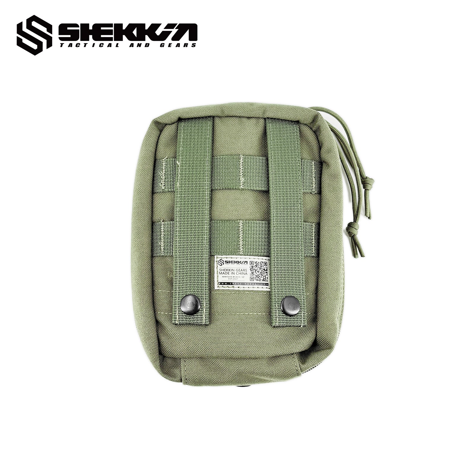 Shekkin Gears Ranger Green EI Medic IFAK Pouch