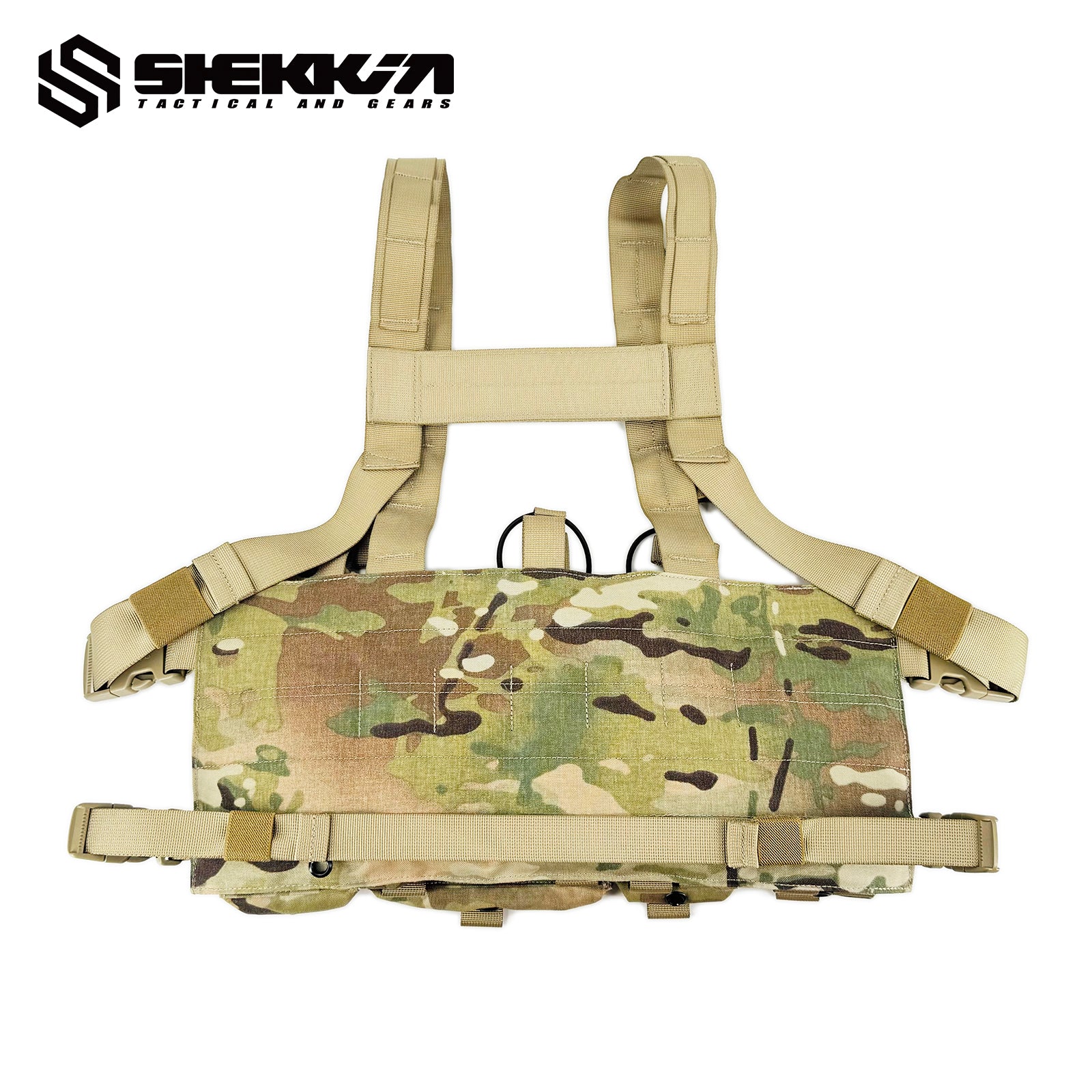 2586b Chest Rig