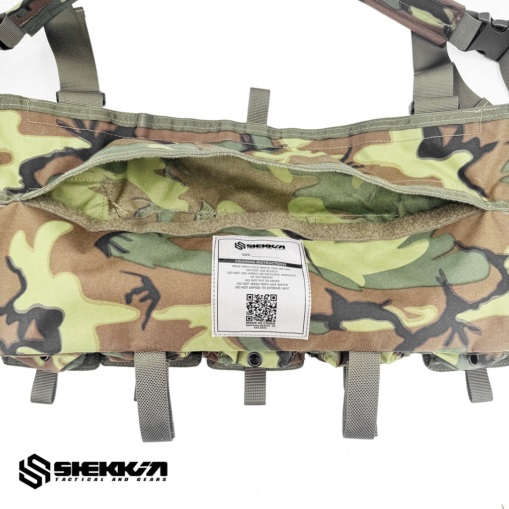 AWS SF Combat Chest Rig