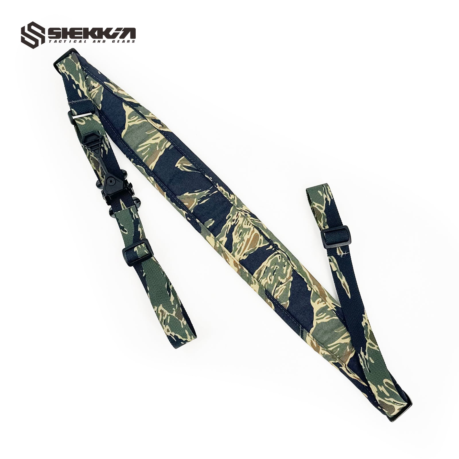 Slingster style two point tactical sling
