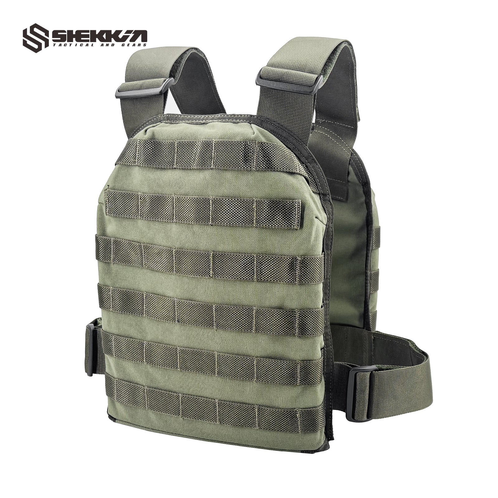 Delta force CAG paraclete HPV plate carrier - Shekkin Gears