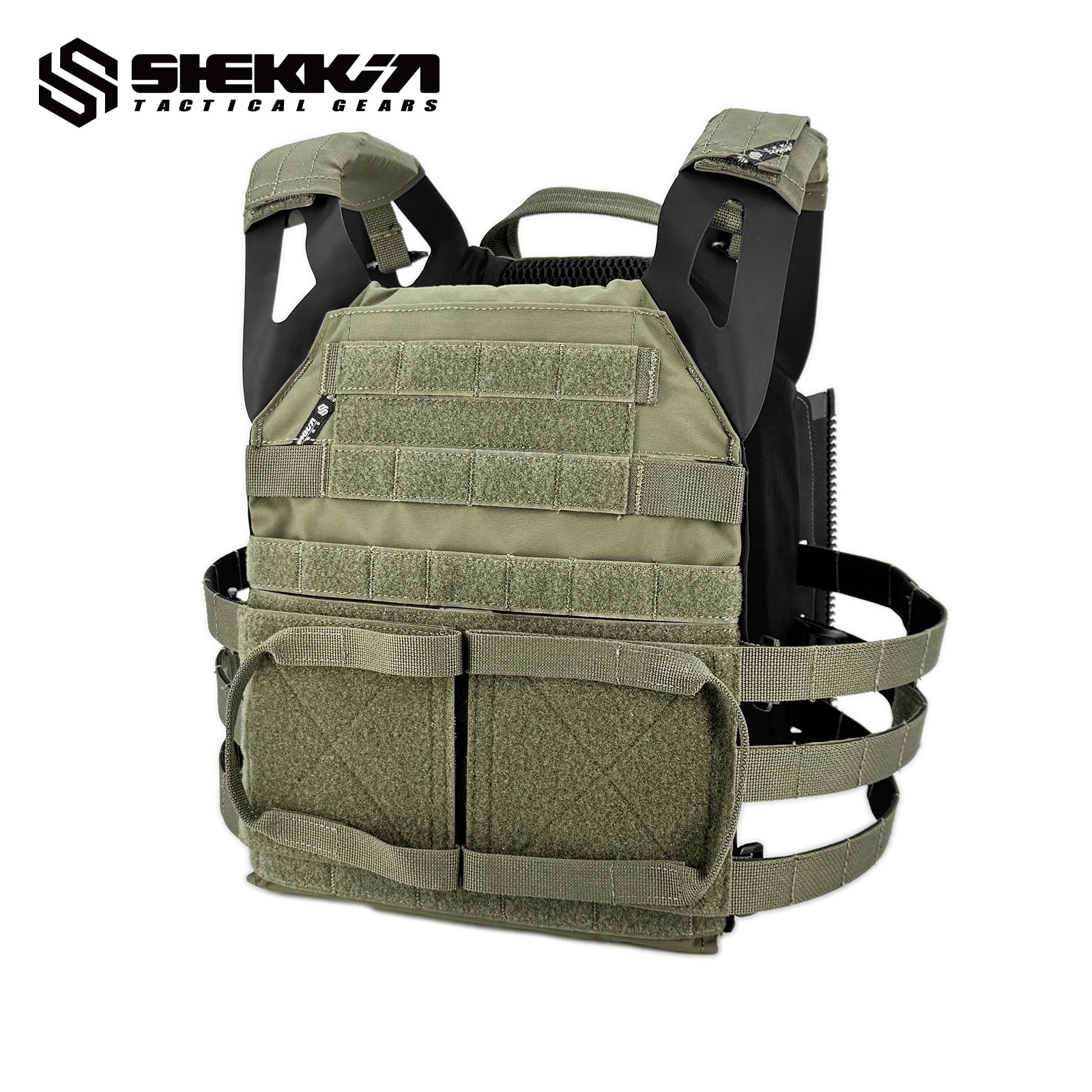 JPC 2.0 Plate Carrier