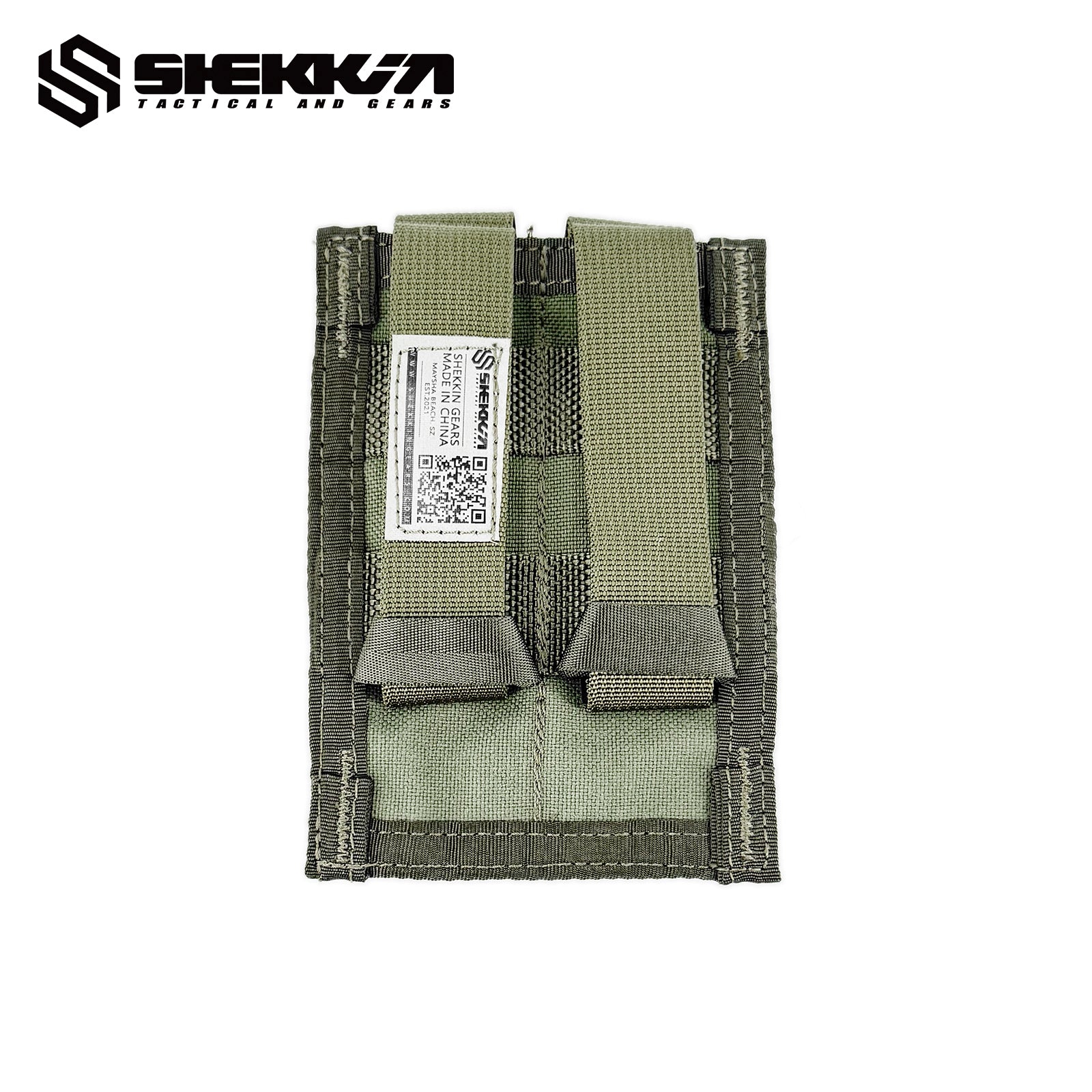 Paraclete 9mm double mag pouches