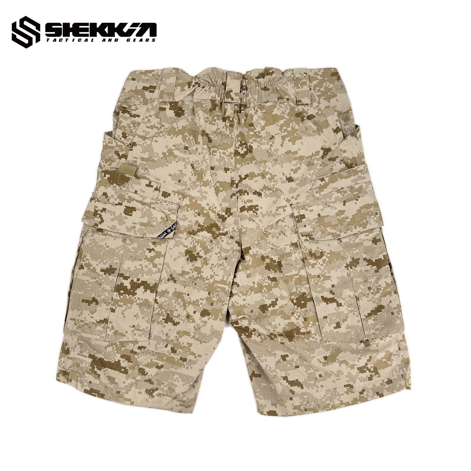 Shekkin Gears Tactical Shorts