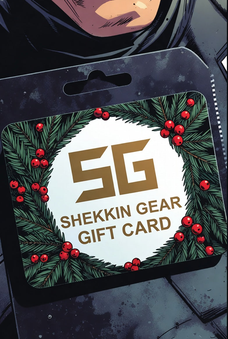 Shekkin Gears Gift Card