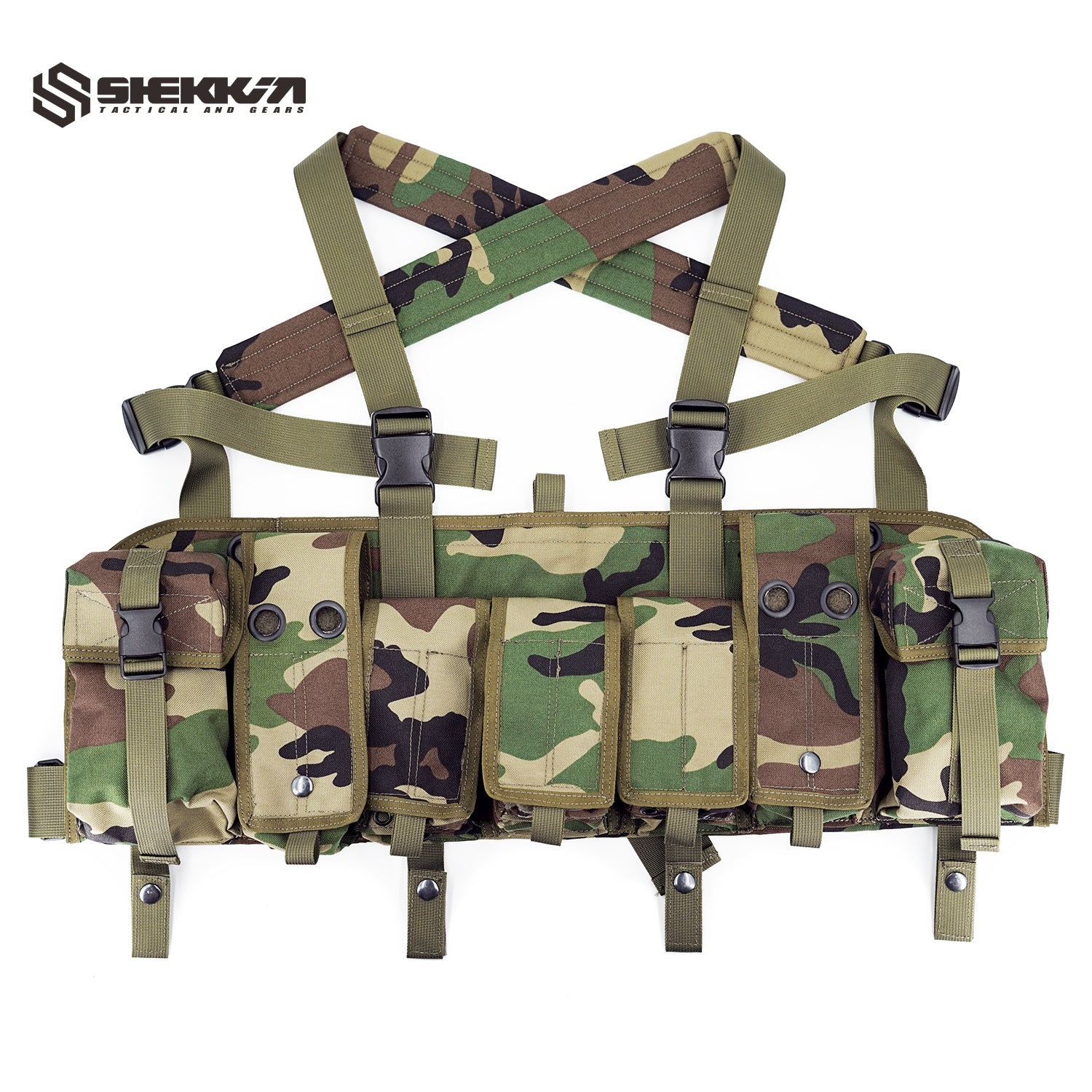 Special Operations Equipment Shotgun Rig
