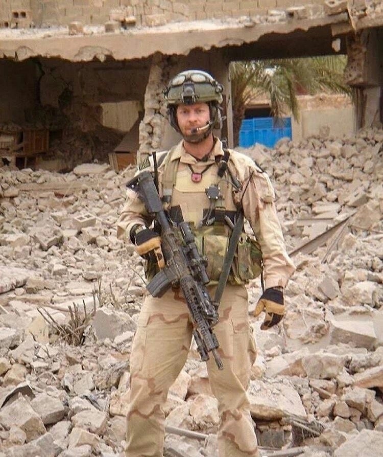 aws gear AWS SF Combat Chest Rig