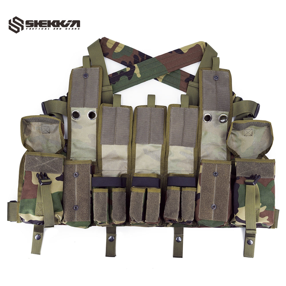 AWS SF Combat Chest Rig