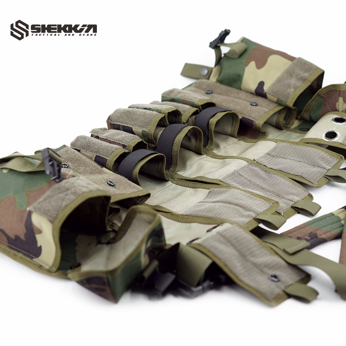 AWS SF Combat Chest Rig