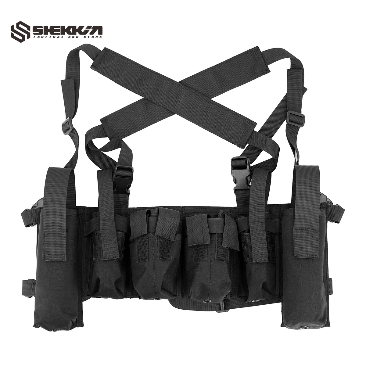 Delta Force AWS Strike Chest Rig Gen2