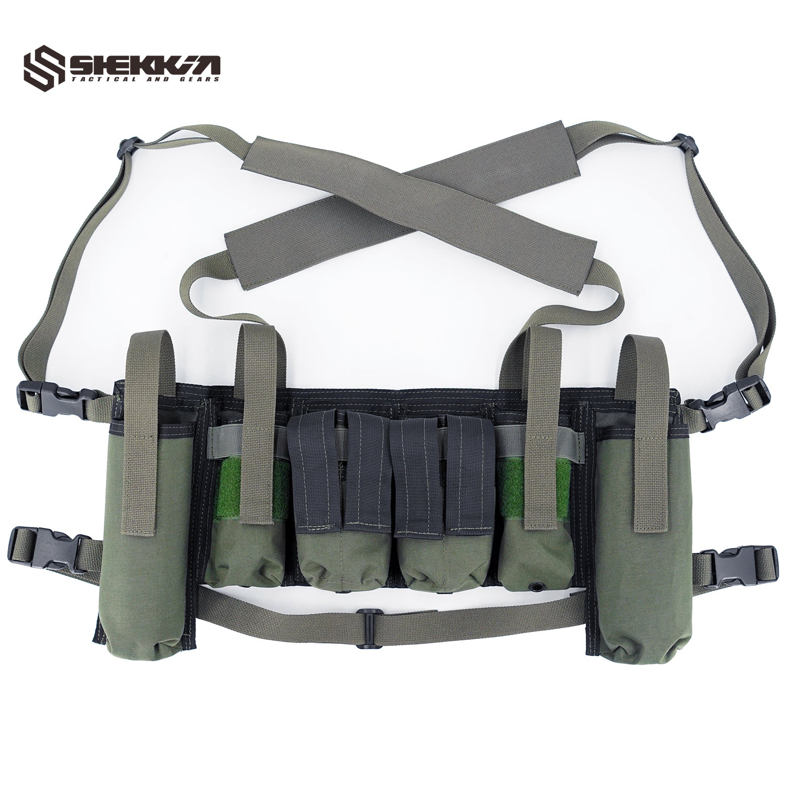 Delta Force AWS Strike Chest Rig Gen2