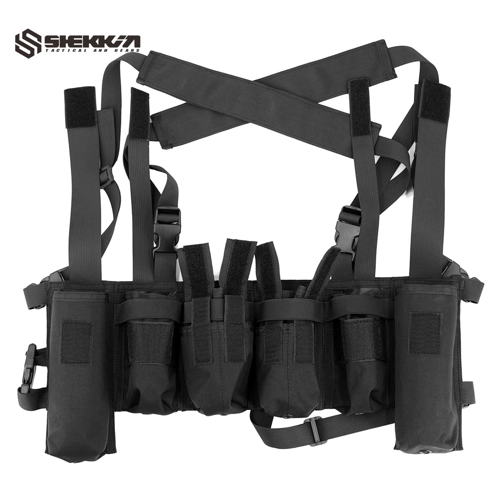 Delta Force AWS Strike Chest Rig Gen2