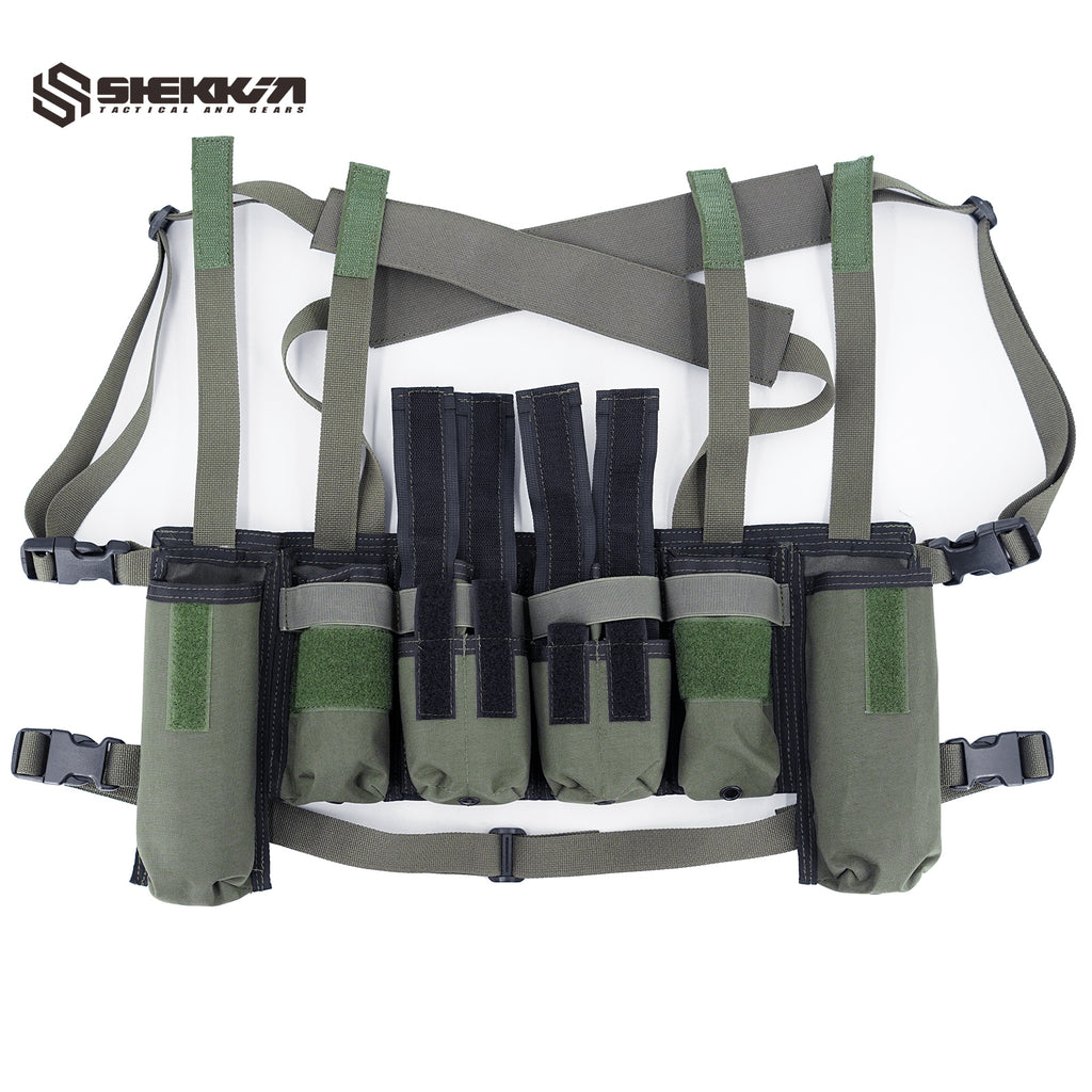 Delta Force AWS Strike Chest Rig Gen2
