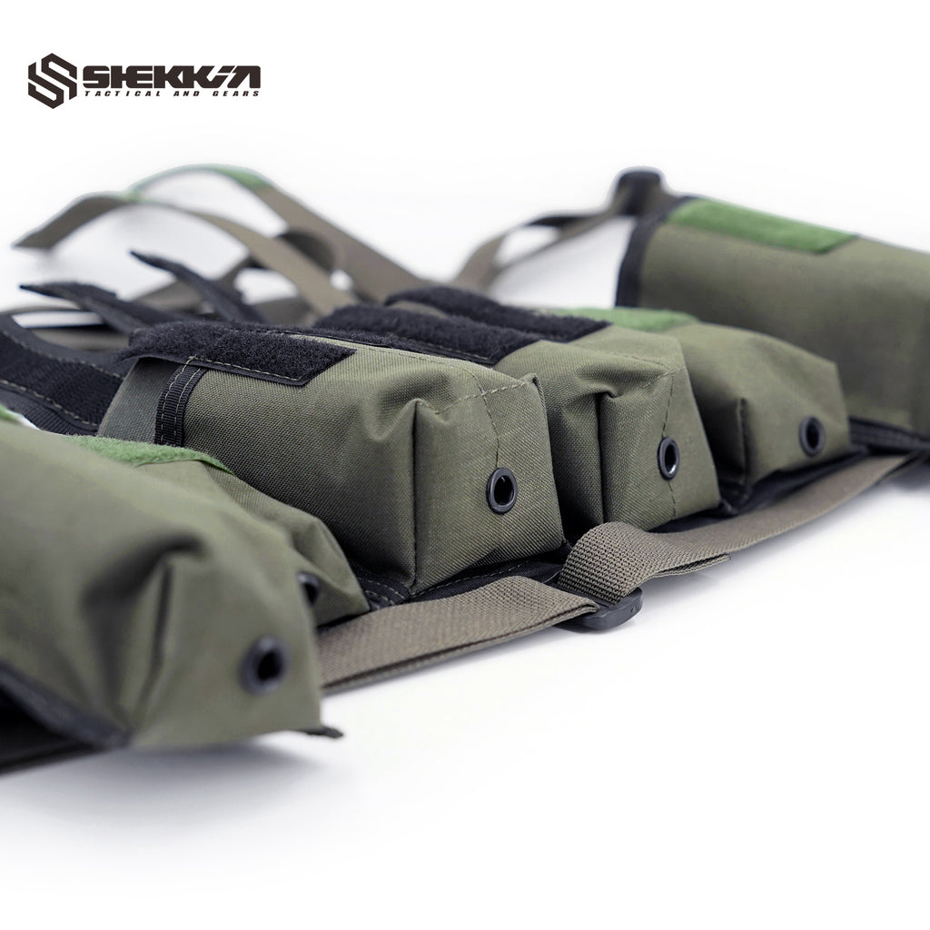 Delta Force AWS Strike Chest Rig Gen2