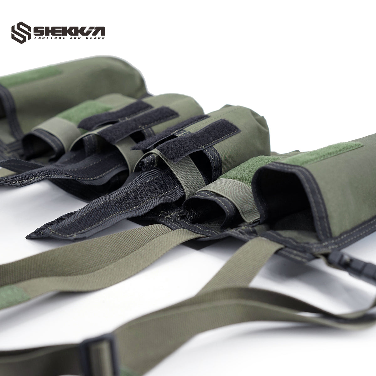 Strike Chest Rig Delta Force AWS Strike Chest Rig Gen2