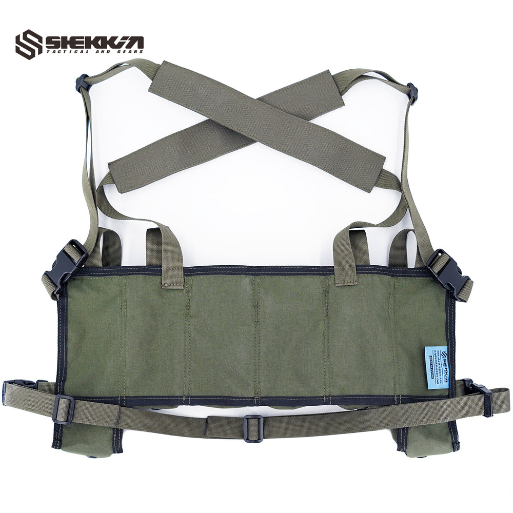 Delta Force AWS Strike Chest Rig Gen2