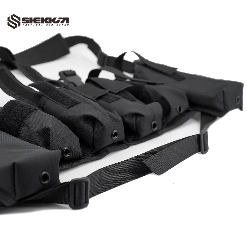 Delta Force AWS Strike Chest Rig Gen2