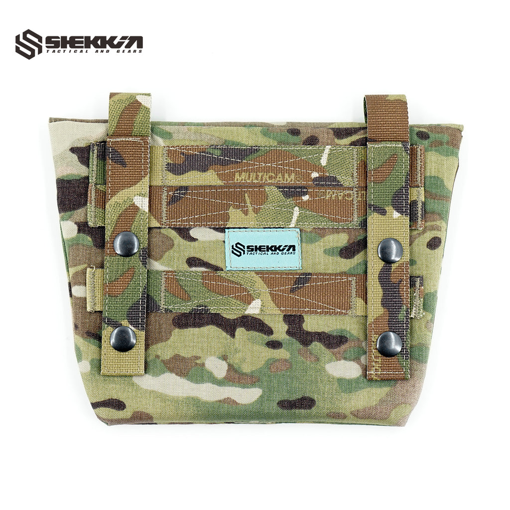 CAG style Abdomen Groin Protector
