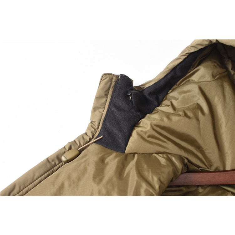 COLD WX HOODY windstoper Jacket - Shekkin Gears
