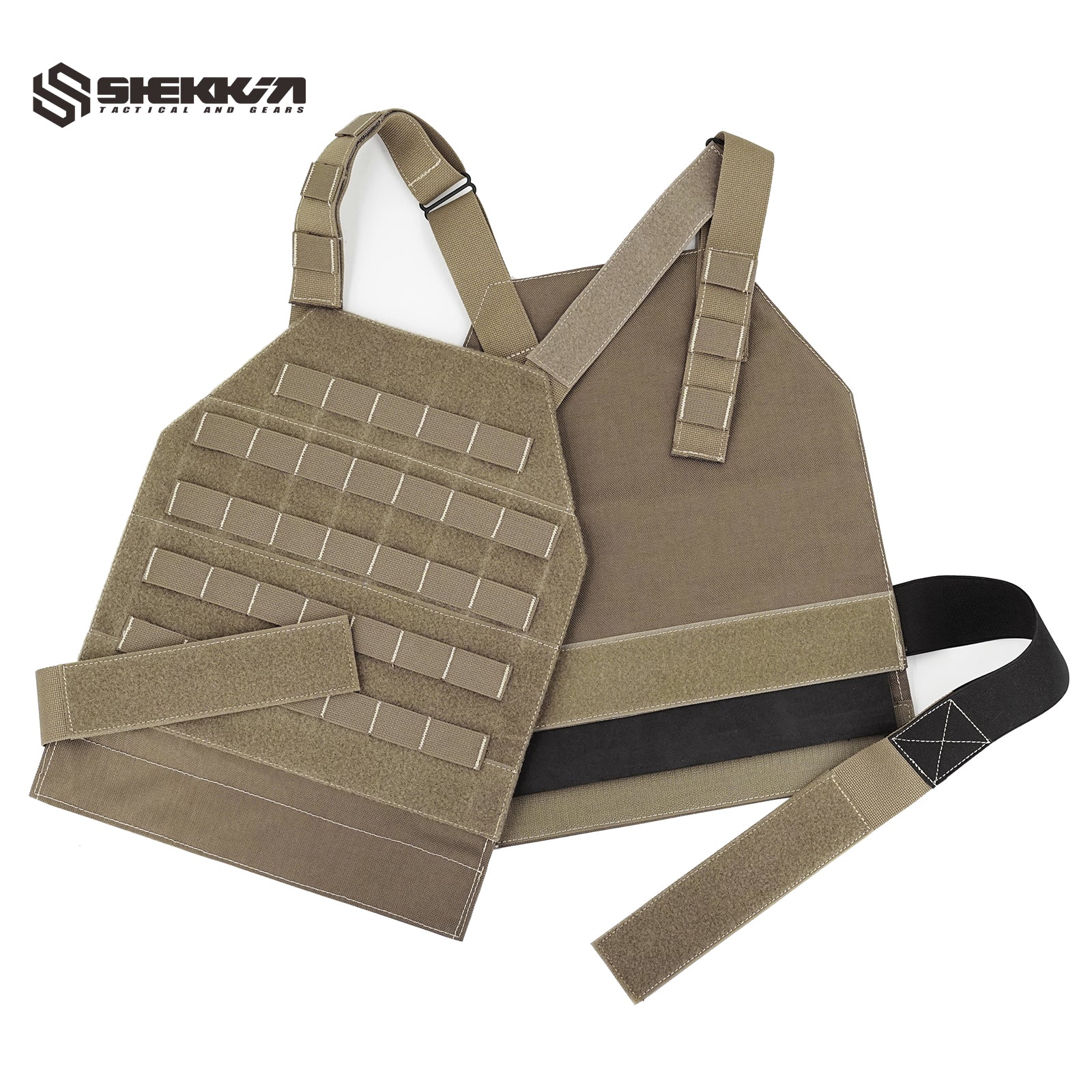 Molle CPC chicken plate carrier