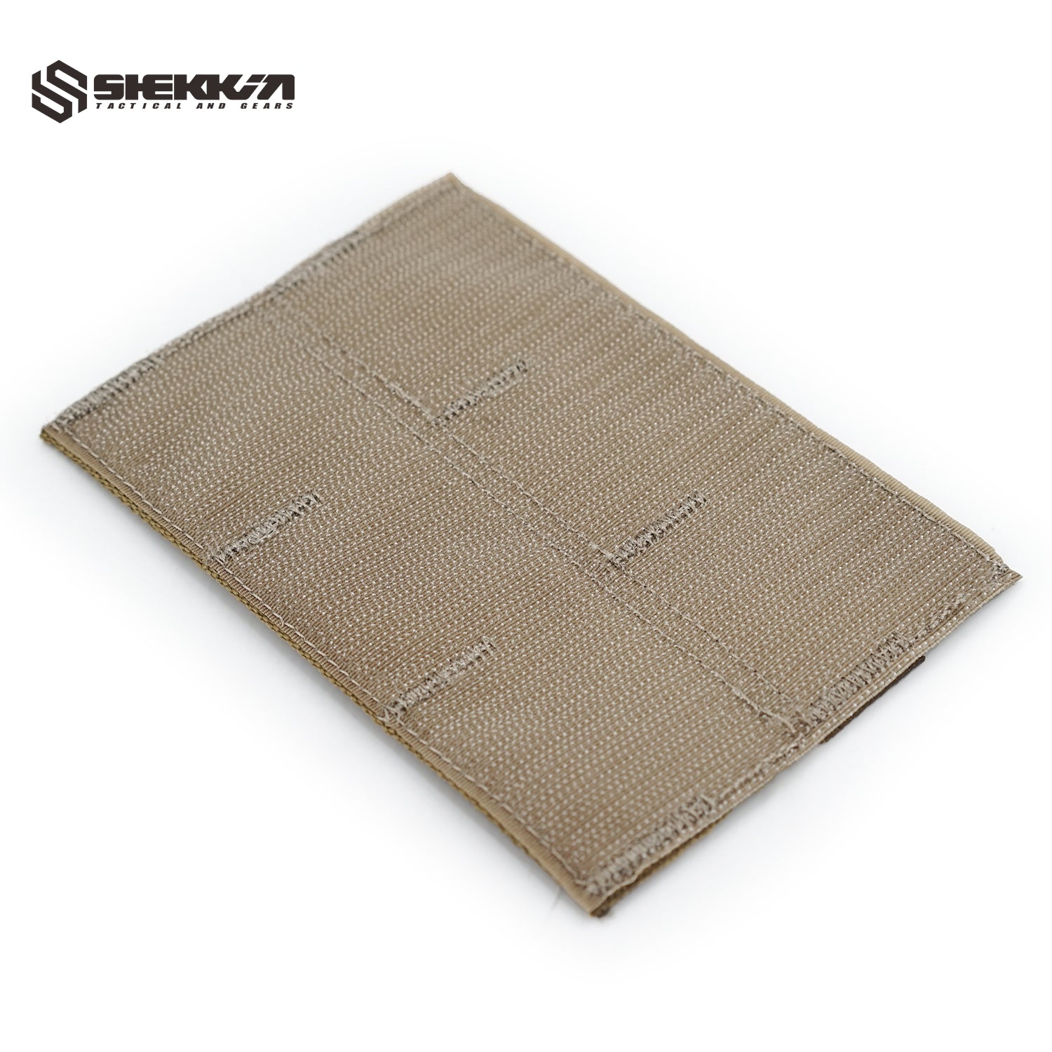 Delta force Cag velcro molle adapt panel for tri banger budget version