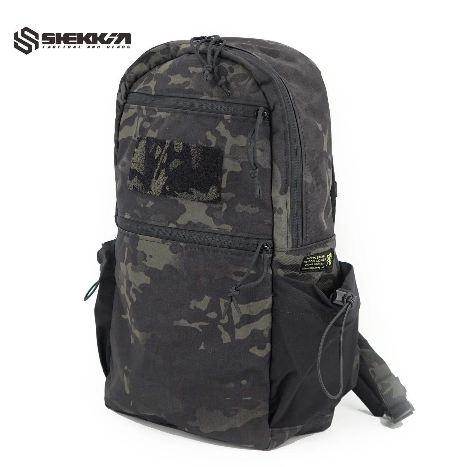 Shekkin gears tactical gears 8005a style Day pack
