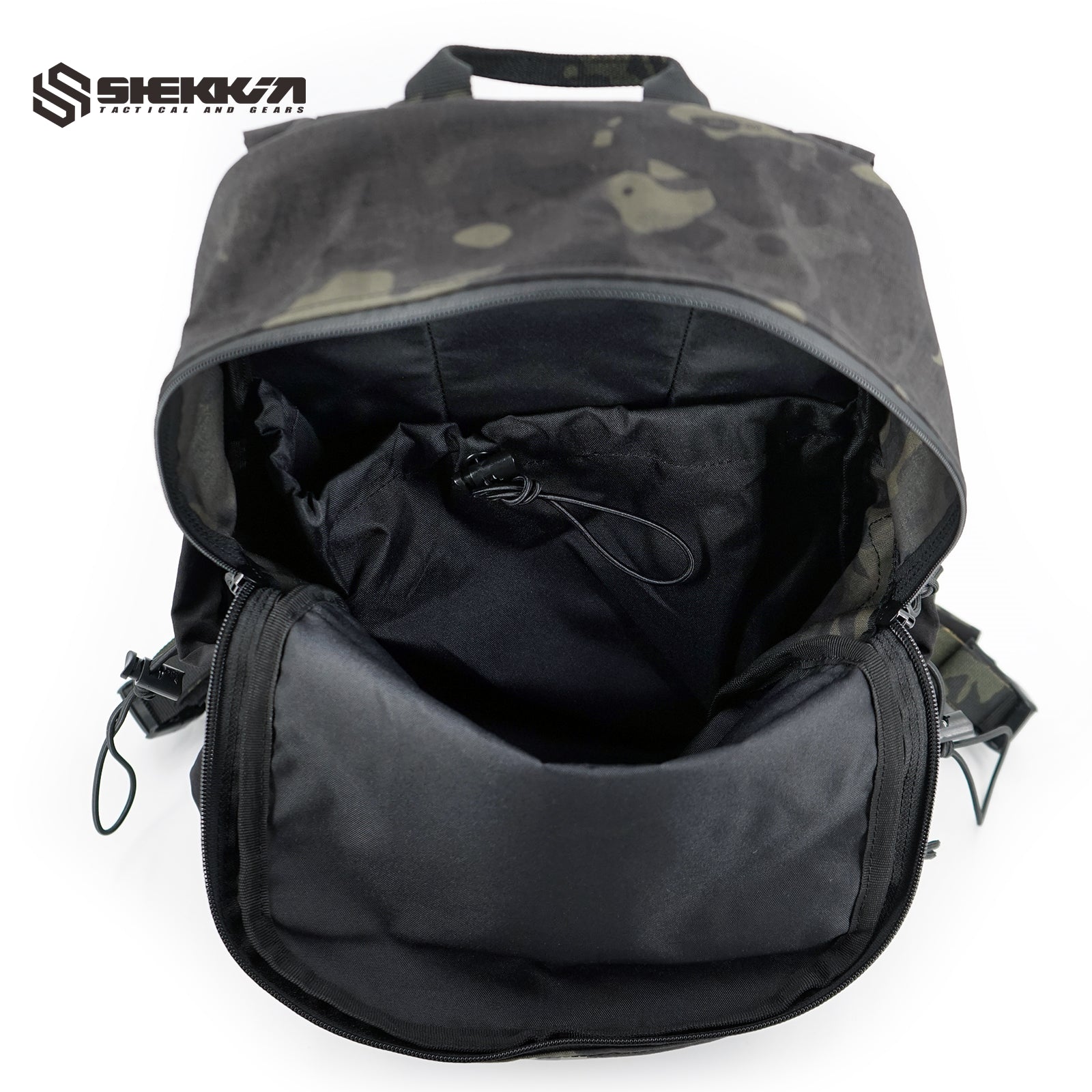 Shekkin gears tactical gears 8005a style Day pack
