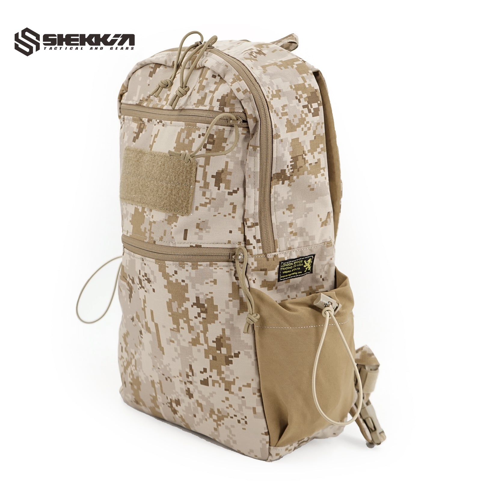 Shekkin gears tactical gears 8005a style Day pack