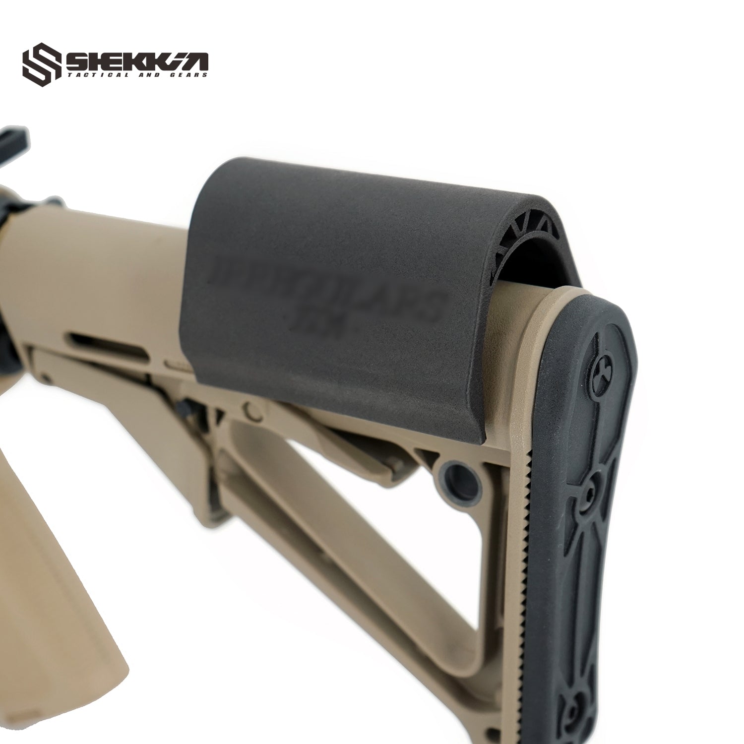 MAGPUL CTRストック MAGPUL® CTR® Carbine Stock – Mil-Spec - 1913 Stocks