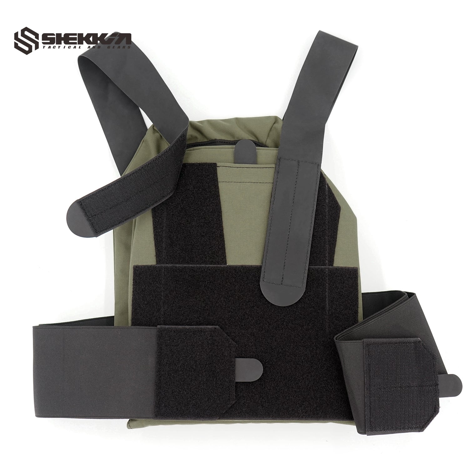 6094 ULV Plate Carrier