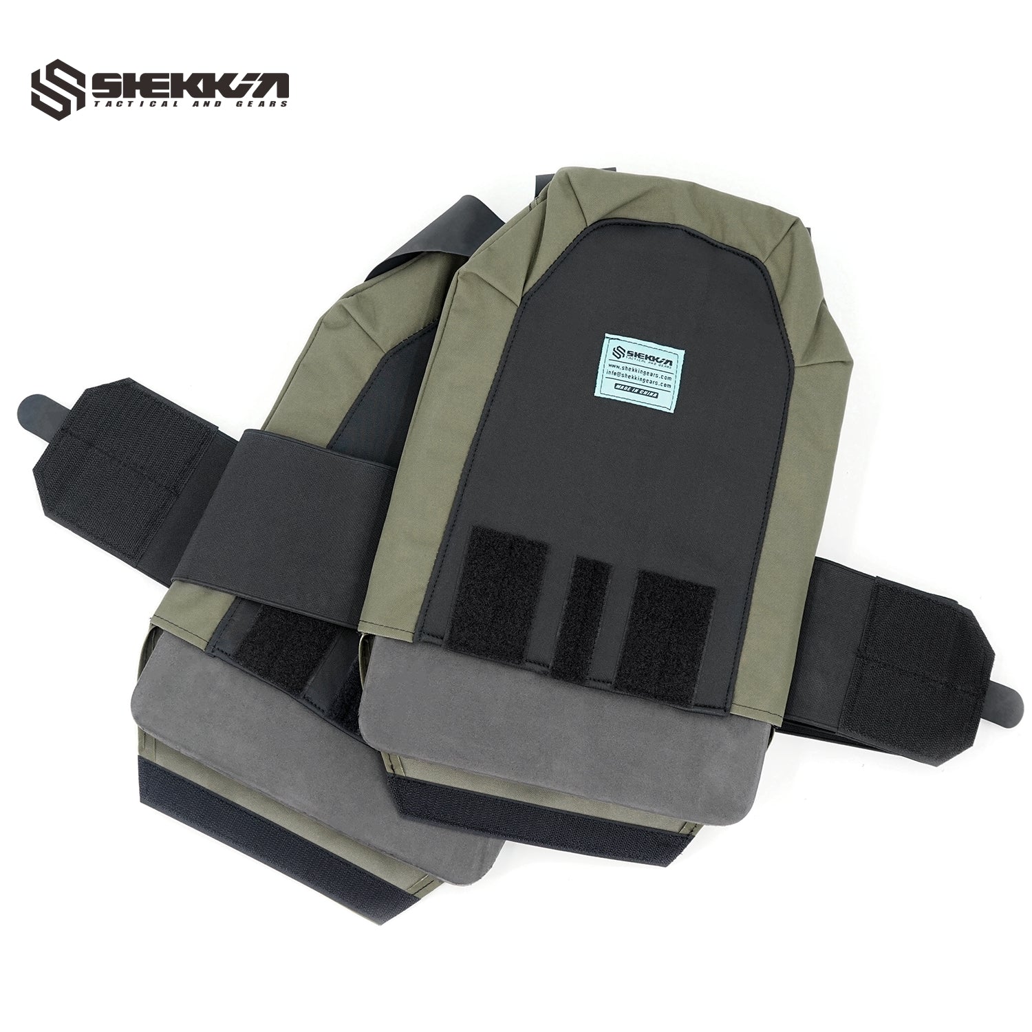 6094 ULV Plate Carrier