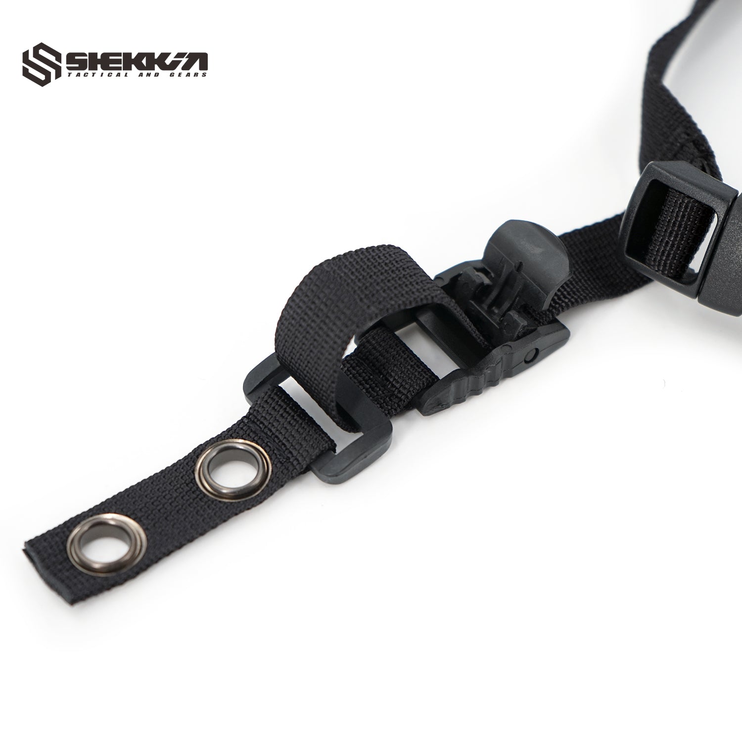 Shekkin gears tactical gears Team wendy style helmet retention system