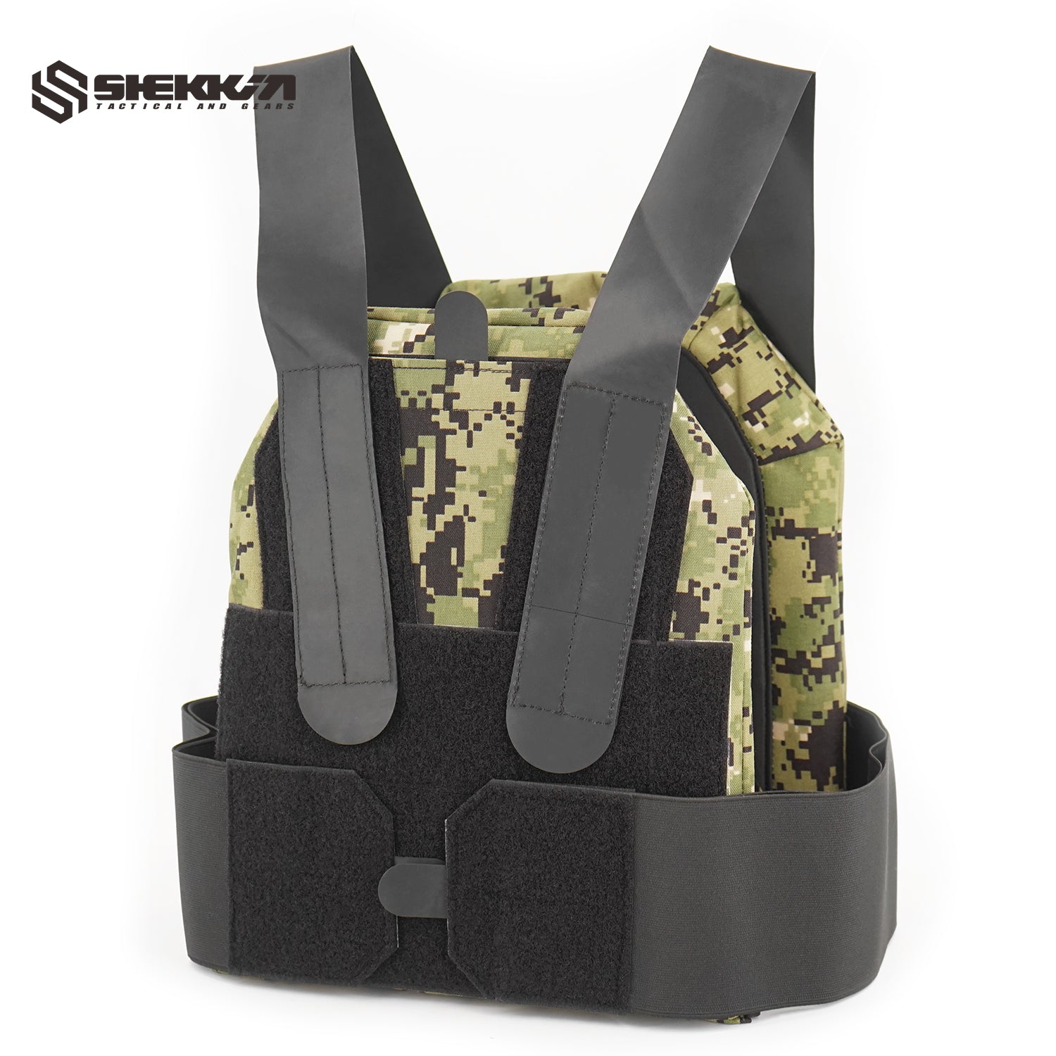 Low vis deals plate carrier