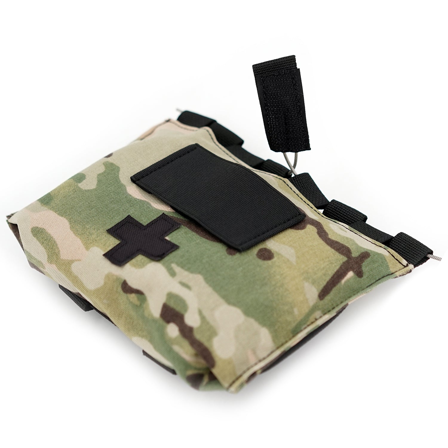 TQS style blow out medic pouch cag used - Shekkin Gears